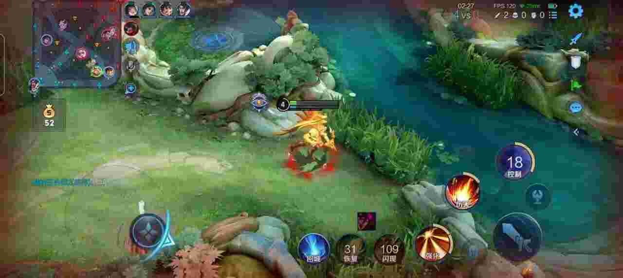 王者荣耀擎天柱 - 和平精英战术辅助什么意思辅助预览图